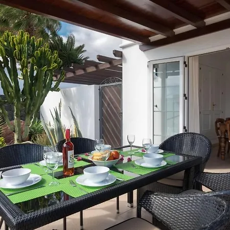 Βίλα Casa Lirio *