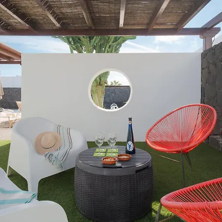 Βίλα Casa Lirio *