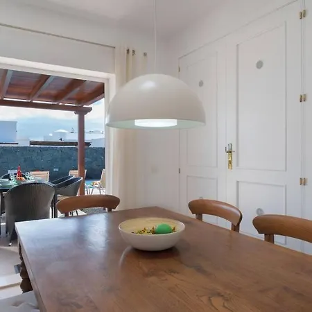 Casa Lirio プラヤ・ブランカ