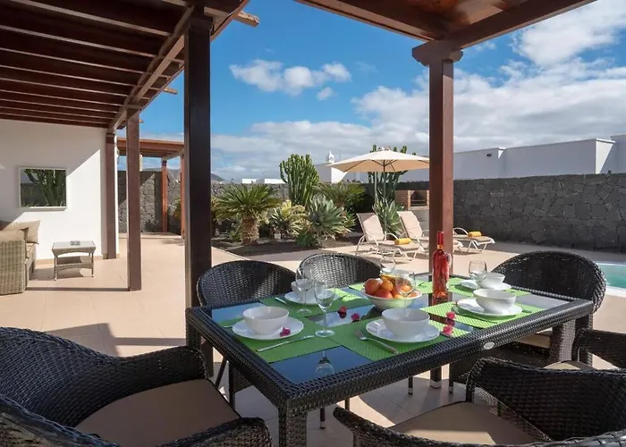 Casa Lirio Βίλα *