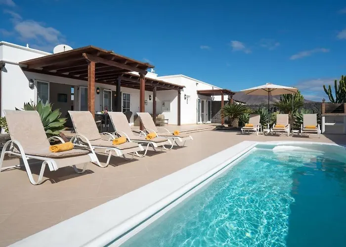 Βίλα Casa Lirio *