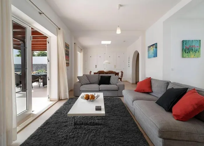 Casa Lirio Playa Blanca (Lanzarote)