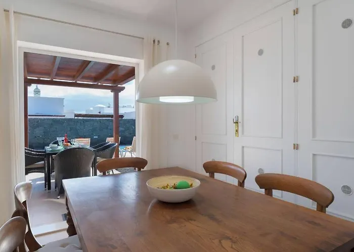 Casa Lirio Πλάγια Μπλάνκα